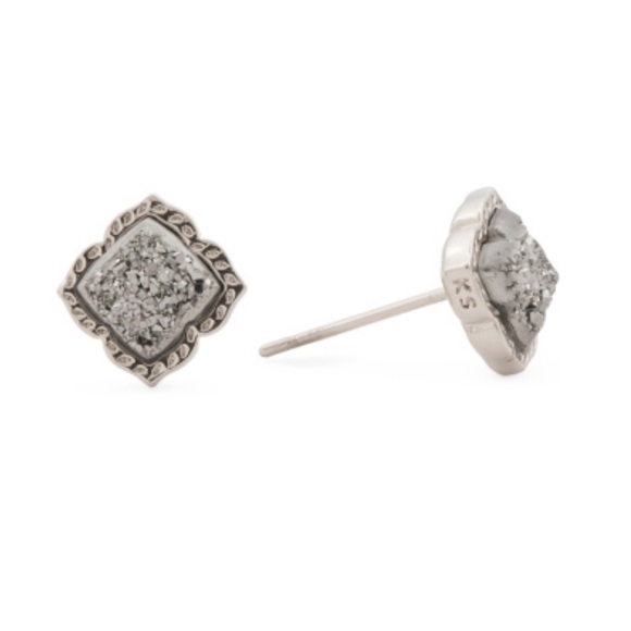 Kendra Scott Jewelry - Kendra Scott Silver Stud Earrings